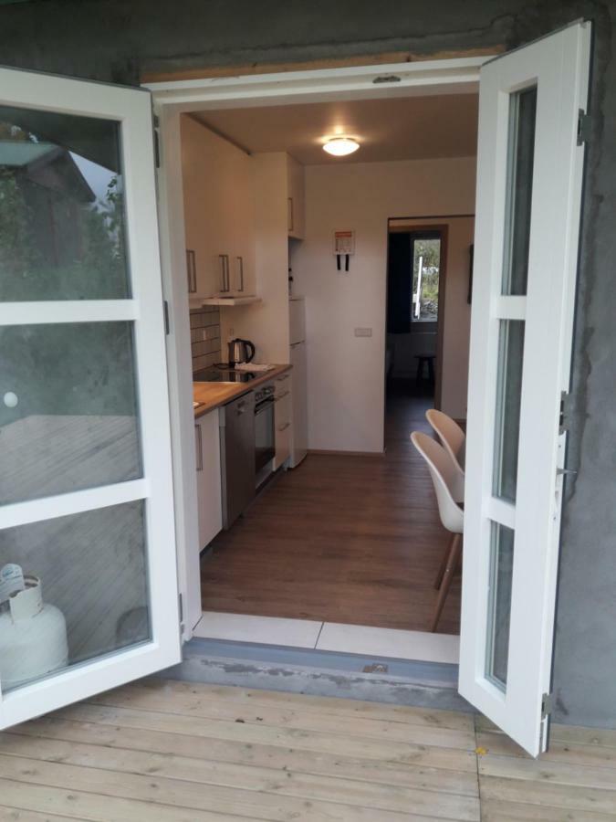 Crossroads Guesthouse - Egilsstathir Exterior foto